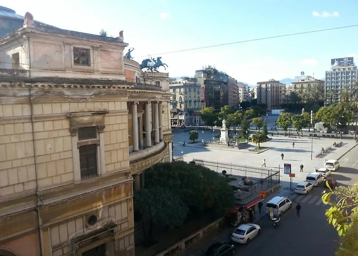Bed & Breakfast Sweet Politeama Palermo
